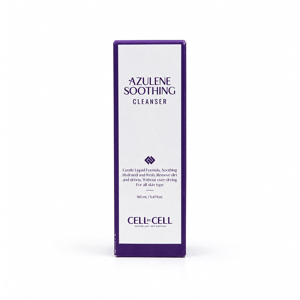 Azulene Soothing Cleanser 160ml
