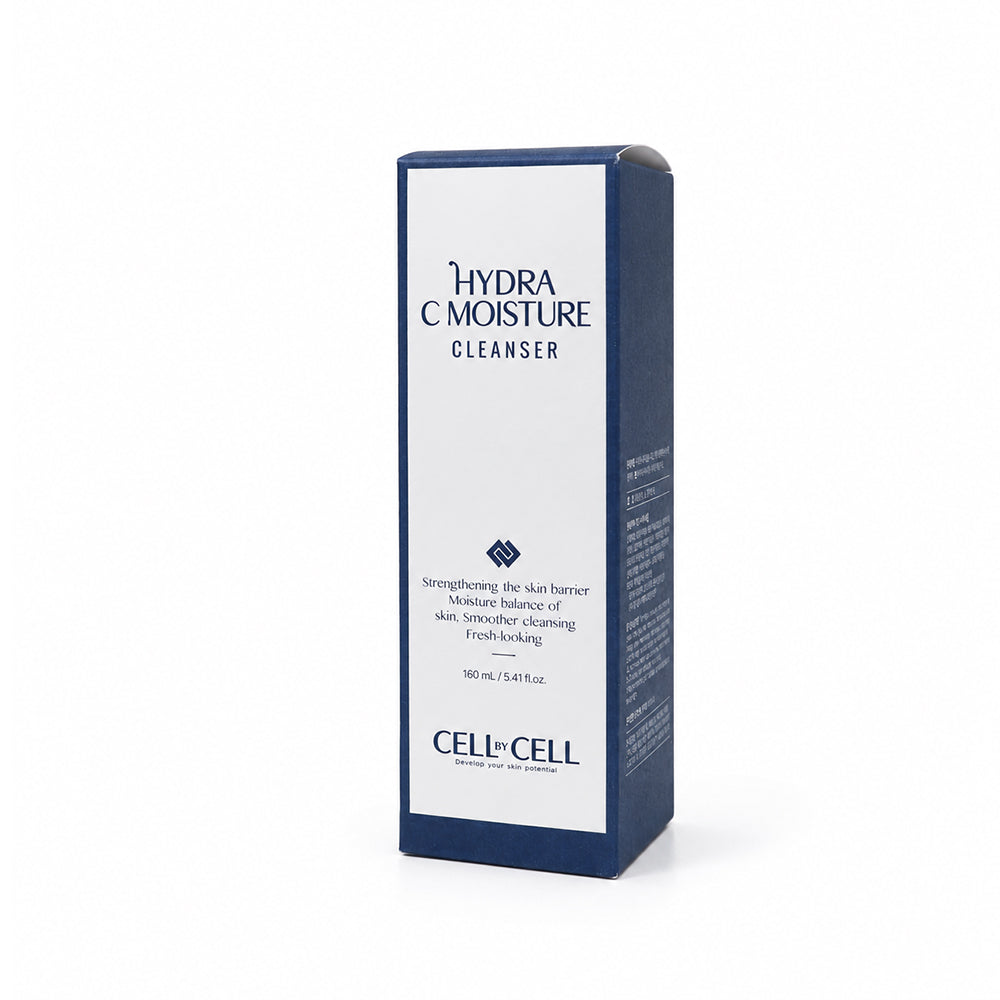 Hydra C Moisture Cleanser 160ml