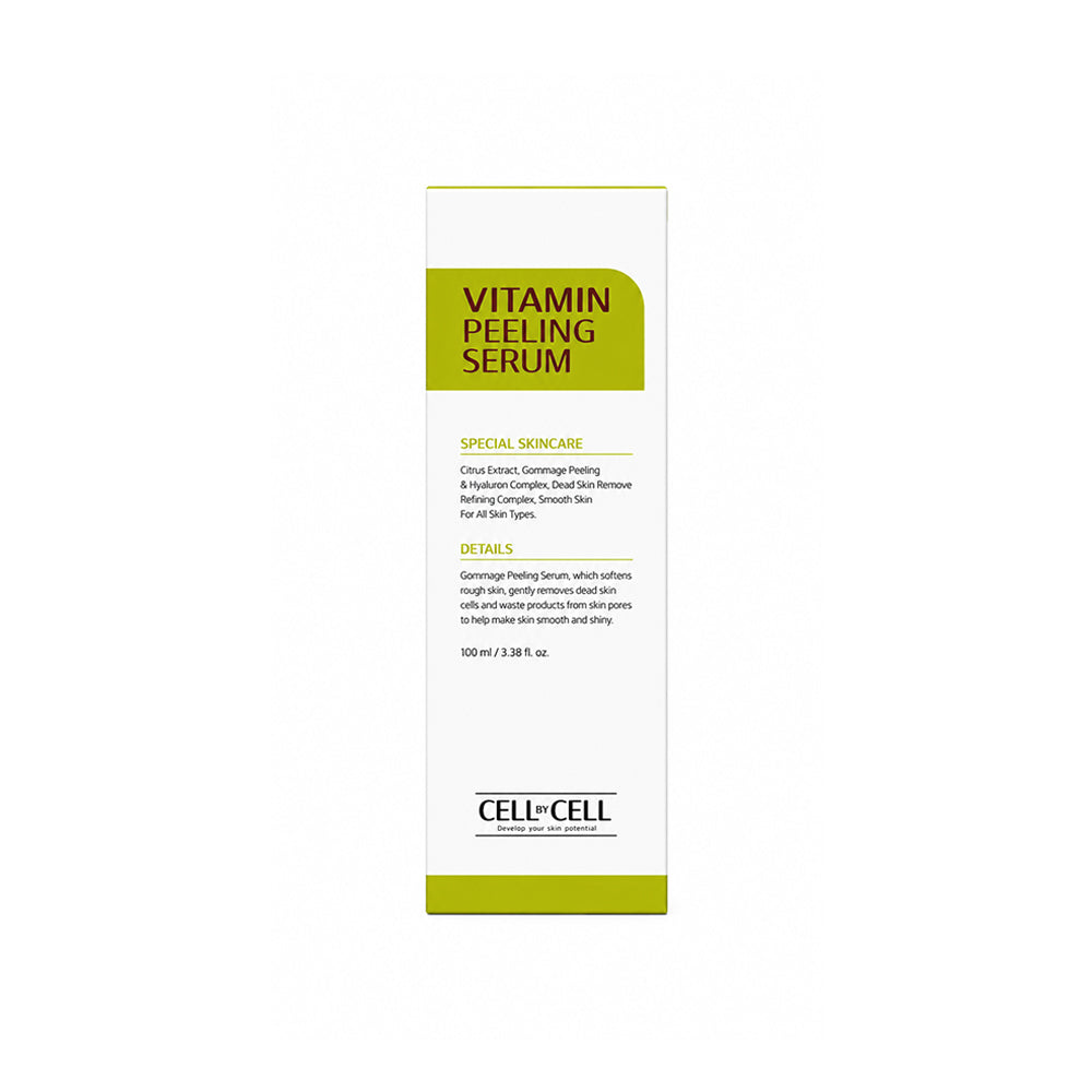 Vitamin Peeling Serum 100ml