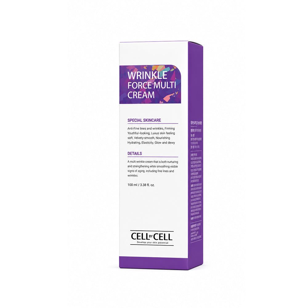 Wrinkle Force Multi Cream 100ml