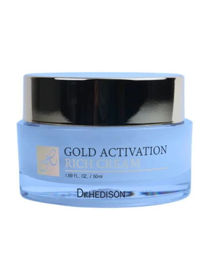 Dr. Hedison - Gold Activation Rich Cream 