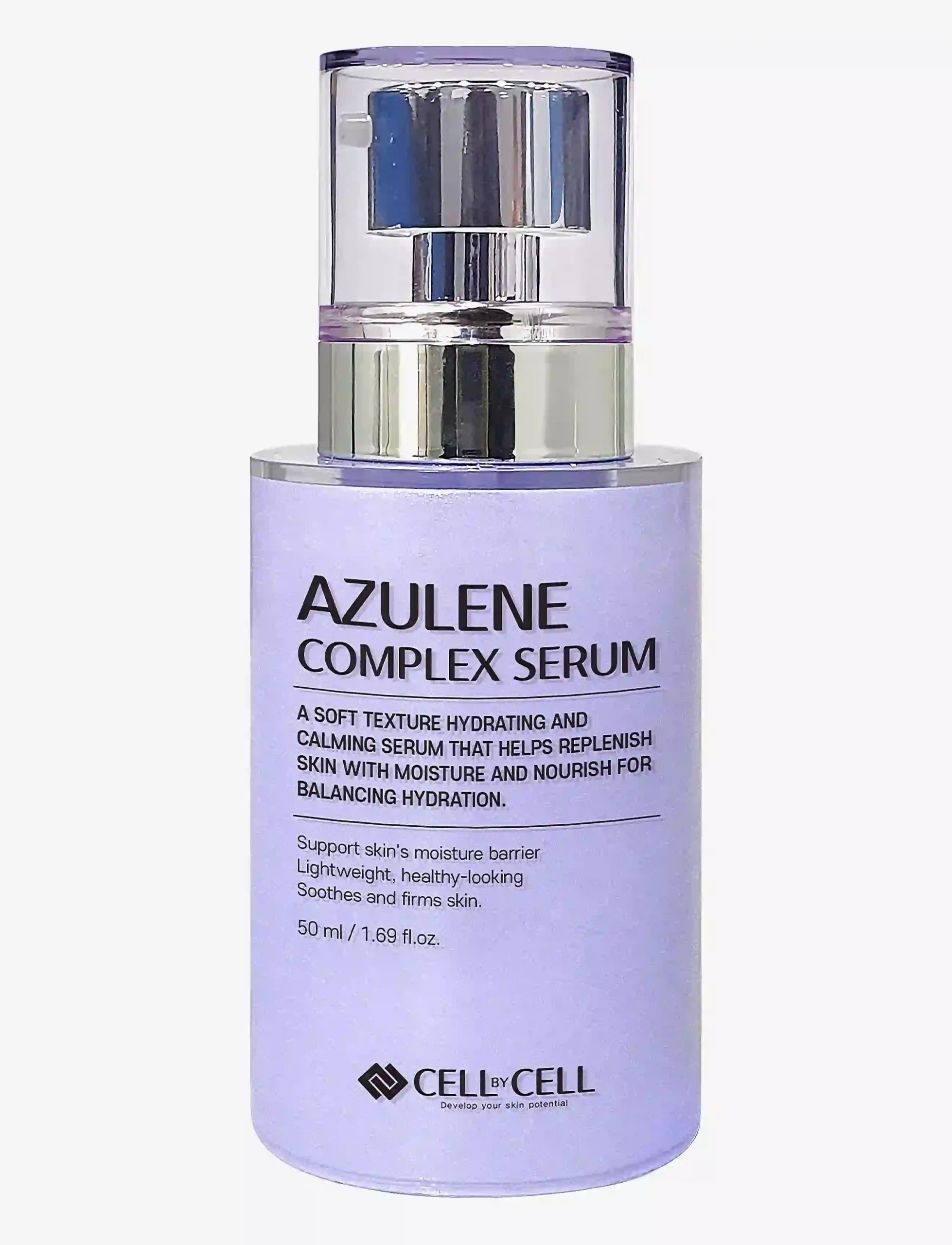 Cellbycell – Azulene Complex Serum