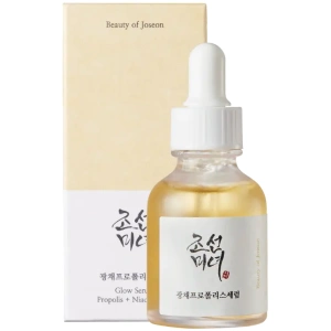 Bild på koreanskt glow serum med propolis från Beauty of Joseon