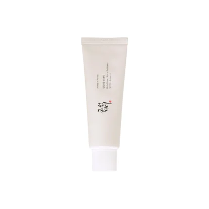 Koreansk toner med ris och probiotics från Beauty of Joseon