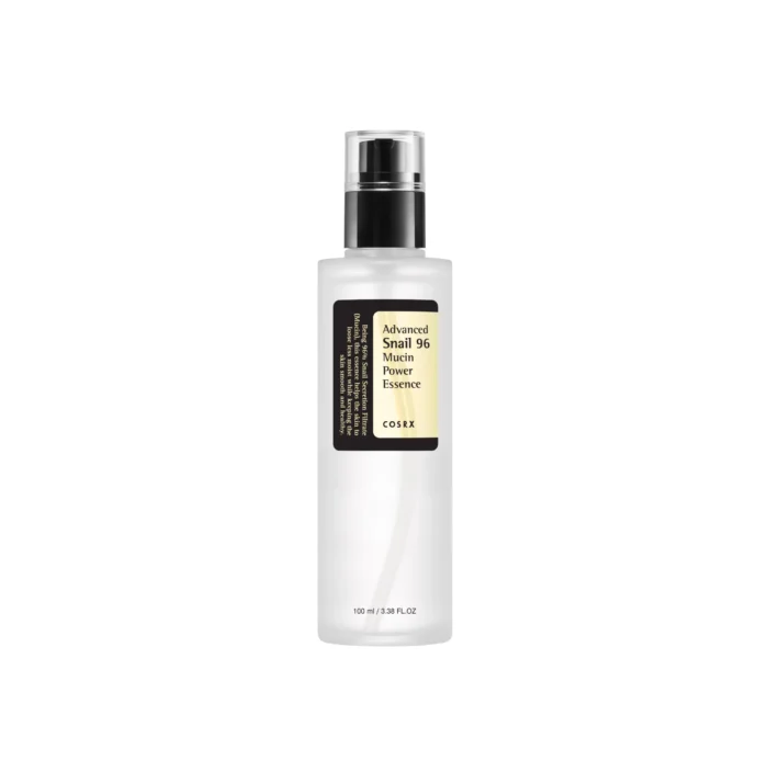 Koreansk essence med snigelslem från Cosrx - Advanced Snail 96 Mucin Power Essence