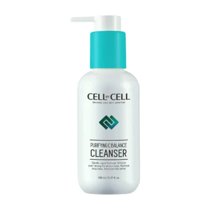 Cellbycell - Purifying C Balance Cleanser 